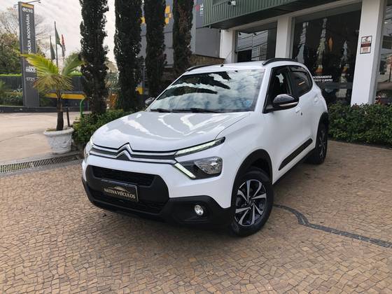 CITROËN C3 1.6 16V FLEX FEEL PACK AT6